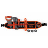 Pracovný opasok Black&Decker Tools Belt Smoby 44 cm dĺžka so 14 doplnkami