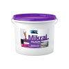HET MIKRAL SILIKON Silikónová fasádna farba - biela - 7 kg