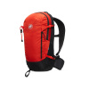 Turistický batoh Mammut Lithium 15 mammut red-black