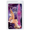 Dildo dvojité You2toys 20 cm fialové