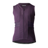 CASTELLI dámsky dres bez rukávov Anima 4 fialová XL