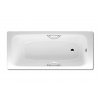 Kaldewei Obdĺžniková vaňa Cayono Star 755, 170x70 cm, s otvormi pre držadlá, celoplošný antislip, Perl-Effekt, biela 275534013001