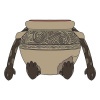 Youtooz Elden Ring Plyšová figúrka Iron Fist Alexander 22 cm