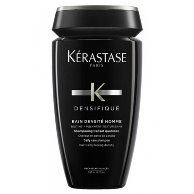 KÉRASTASE Densifique Bain Densité Homme 250ml - pánsky šampón pre väčšiu hustotu vlasov