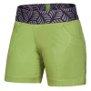 Kraťasy Ocún PANTERA ORGANIC SHORTS Green Peridot