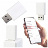 Mini Zosilňovač Signálu Zigbee 3.0 pre brány TUYA a Smart Life, do USB