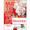 Matematika se čtyřlístkem 5 - Učebnice - Alena Rakoušová, Martina Kašparová, Šárka Pěchoučková