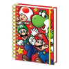 Pyramid International Super Mario Notebook Beh A5