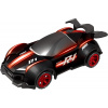 RC auto Wiky Závodné, svietiace, fajčiace RC auto na diaľkové ovládanie 28 cm (8590331963638)