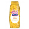 Malizia BonBons Creamy Banana dámsky sprchový gél + pena do kúpeľa 500ml