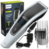 Strihač vlasov Philips Hair Clipper 5000 strieborno-šedý