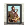 Poster John Coltrane ba0121
