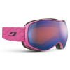 Okuliare zjazdové JULBO ELLIPSE CAT 2 Uni, pink