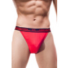 CORNETTE Erotické slipy High Emotion red S