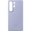Samsung Silicone Silikon Case Samsung Galaxy S25 Ultra svetlomodrá; EF-PS938CLEGWW