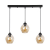 Závesná lampa ASPA 3xE27 Candellux