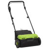 2-v-1 prevzdušňovač trávnika elektrický 1500 W-ForU-93808