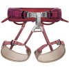 lezecký úväz PETZL Corax dark red 2