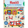 Jiri Models Jiri Models Hrajeme si se samolepkami - Hasiči