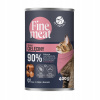 Pet Republic mokré teľacie krmivo 0,4 kg