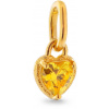 PANDORA 763862C01 Visiaci mini Srdce (Ag 925/1000, 0,6 g)
