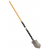 Rýľ - VERDEMAX - s drevenou rúčkou 130 cm