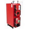 Kotolový oceľový kotol na drevo, čierne uhlie 10 kW (Kotolový oceľový kotol na drevo, čierne uhlie 10 kW)