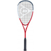 Squashová raketa Dunlop TRISTORM ELITE červená,tmavo modrá,biela,čierna