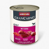 Animonda Gran Carno Adult so srdcom 800 g
