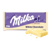 Milka čokoláda biela 90 g