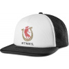 pánska šiltovka ETNIES COLT 45 TRUCKER White/Black