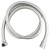Sapho Quadroflex sprchová hadica 150 cm, strieborná/chróm 1208-13