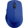 Myš Rapoo M300 Silent Multi-mode modrá (6940056180490)