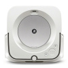 Robotický mop iRobot Braava m6, biela