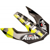 AIROH náhradné šilt pre prilby TWIST 2.0 Frame, AIROH (antracit)
