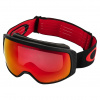 Oakley Dosp. lyžiarske okuliare Flight Tracker M Farba: oranžová, Veľkosť: 0
