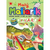 Malý maliarik - Dinosaury