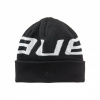 Bauer NE Rib Knit Sr 1059447 winter hat (103224) Black czarny