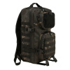 BRANDIT batoh US COOPER VELCRO veľký DARK CAMO