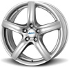 ALUTEC Grip PS 6.5x16, 5x114.3 ET50, Stříbrná