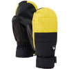 pánske rukavice BURTON REVERB GORE-TEX MITT Sulfur/True Black M