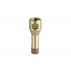 Metabo Diamantová vŕtacia korunka na dlaždice „DRY“, 14 mm, M 14 628304000