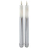 sviečka led home decor hd-117 2ks