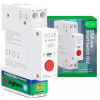 NOUS D3Z DIN smart integrovaný spínač, WiFi switch 25A, kompatibilní s ZigBee a Tuya