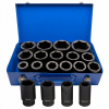 ADLER AD-15D SADA DLHÝCH ÚDEROVÝCH NÁSTAVCOV 15PC 1