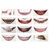 Tetovačky - 12 sety festival Party Cosplay Party Stickers (Tetovačky - 12 sety festival Party Cosplay Party Stickers)