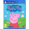 Moja znajoma Świnka Peppa PlayStation 4 (PS4) - krabička