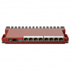 NET ROUTER 1000M 8PORT POE/L009UIGS-RM MIKROTIK (L009UIGS-RM)