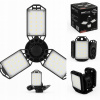 LED SKLADACIA STROPNÁ DIELENSKÁ LAMPA 80W 8500LM ROBUSTNÁ