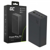 Green Cell PBGC30B PowerPlay 30 black powerbank 30 000mAh 22.5W 4 ports (PBGC30B)